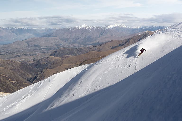 Cardrona Alpine Resort, Wanaka