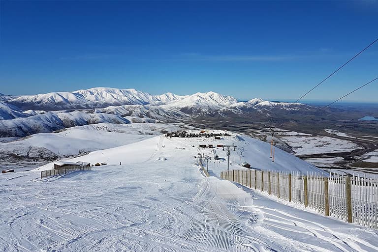 Fox Peak Ski Area