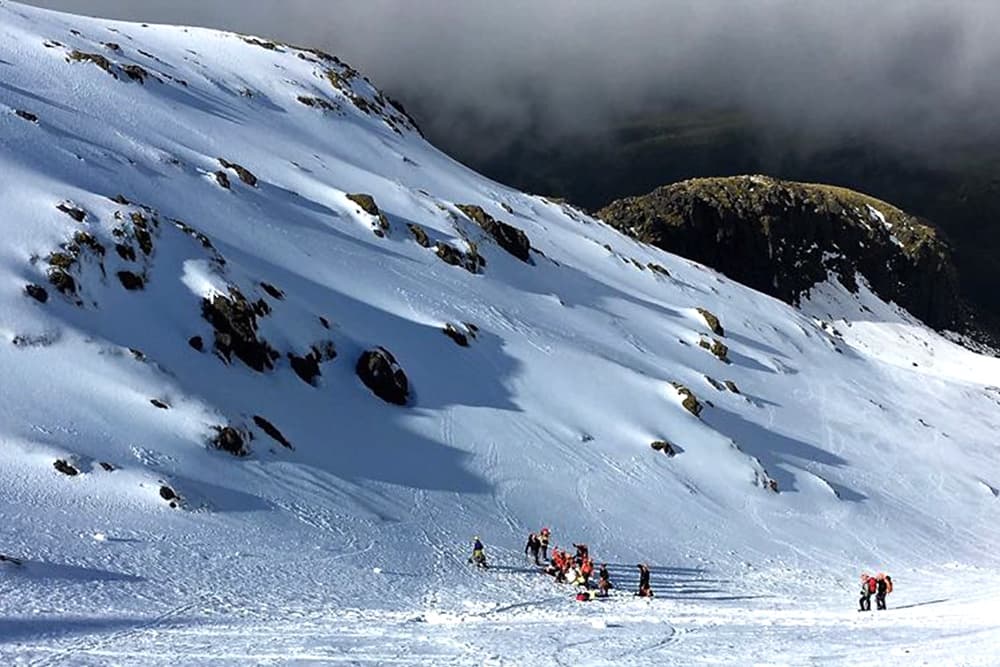 Manganui Ski Area