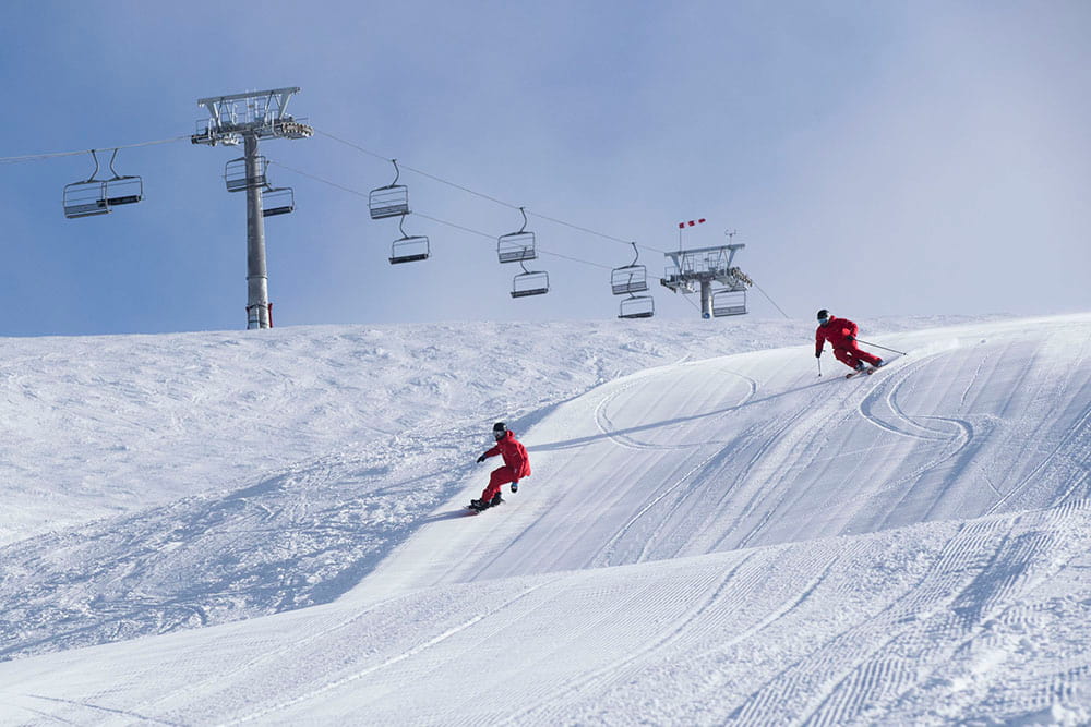 Cardrona Alpine Resort