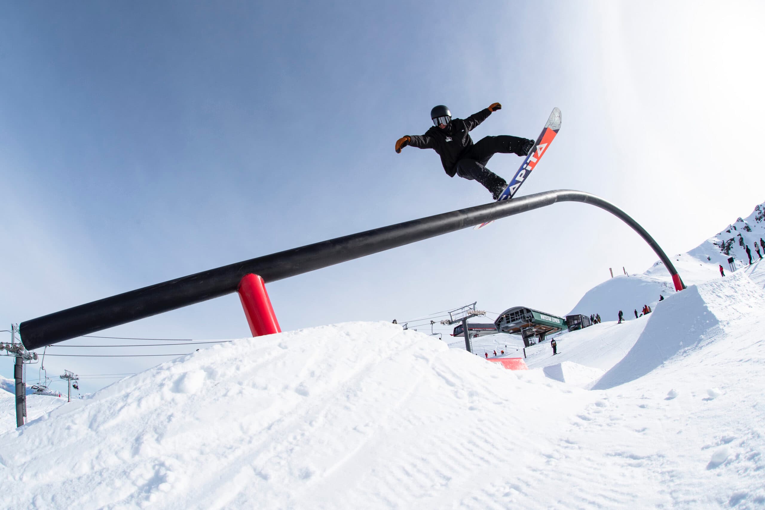 Cardrona Alpine Resort