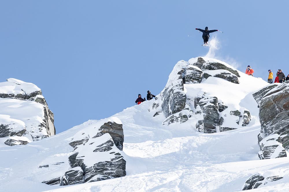 Treble Cone Ski Area, Wanaka