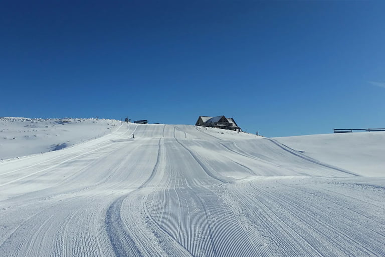Mt Lyford Ski Area, Canterbury